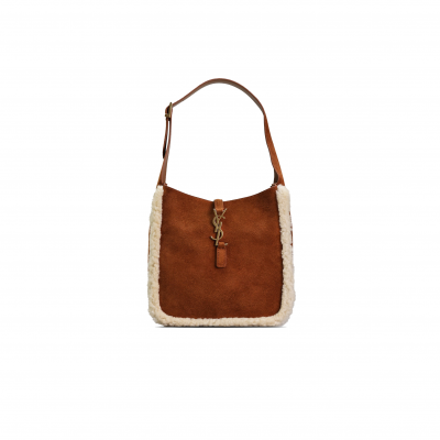YSL LE 5 À 7 SOFT SMALL SHOULDER BAG 53986332 (23*22*8.5cm)